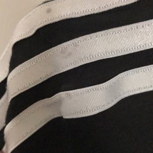 adidas Tops - Adidas three strip top adidas Tops - Adidas three strip top